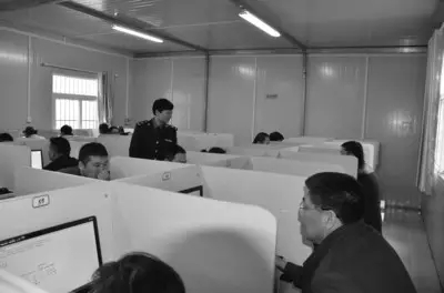 首位未參加培訓(xùn)的社會(huì)考生參加合肥網(wǎng)約車(chē)駕駛員從業(yè)資格考試！結(jié)果懵逼了
