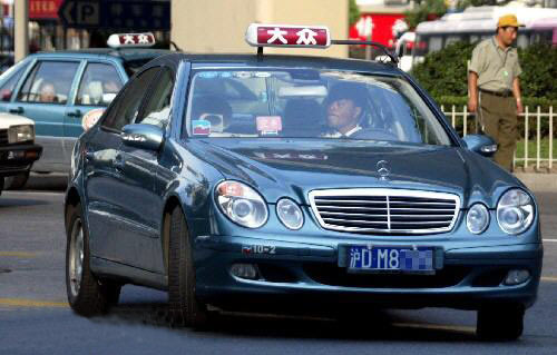 上海巡游出租汽車預約擬推新規(guī)：調度時不加價、不顯示目的地